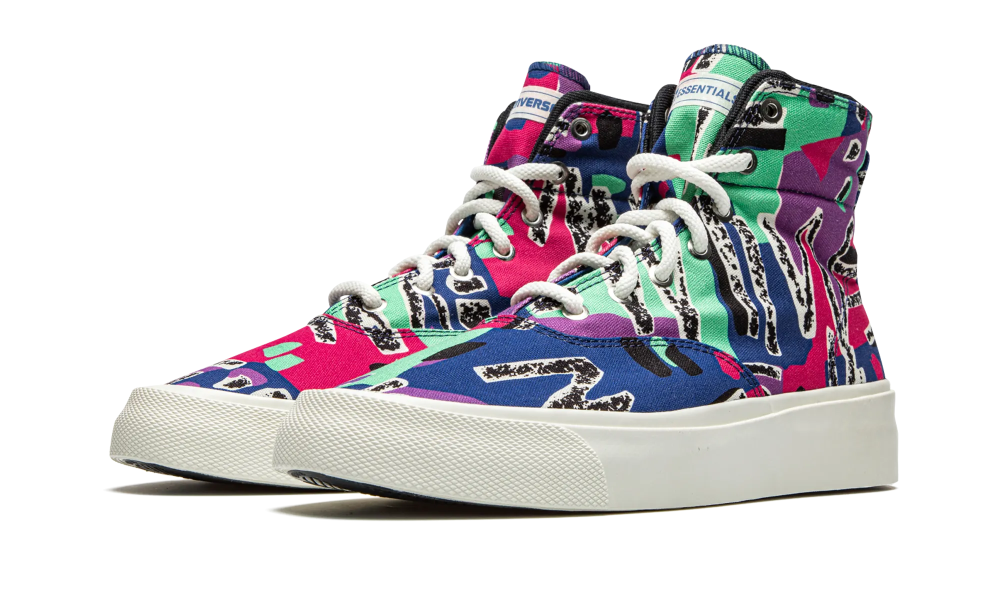 Skid Grip HI Sprint Run