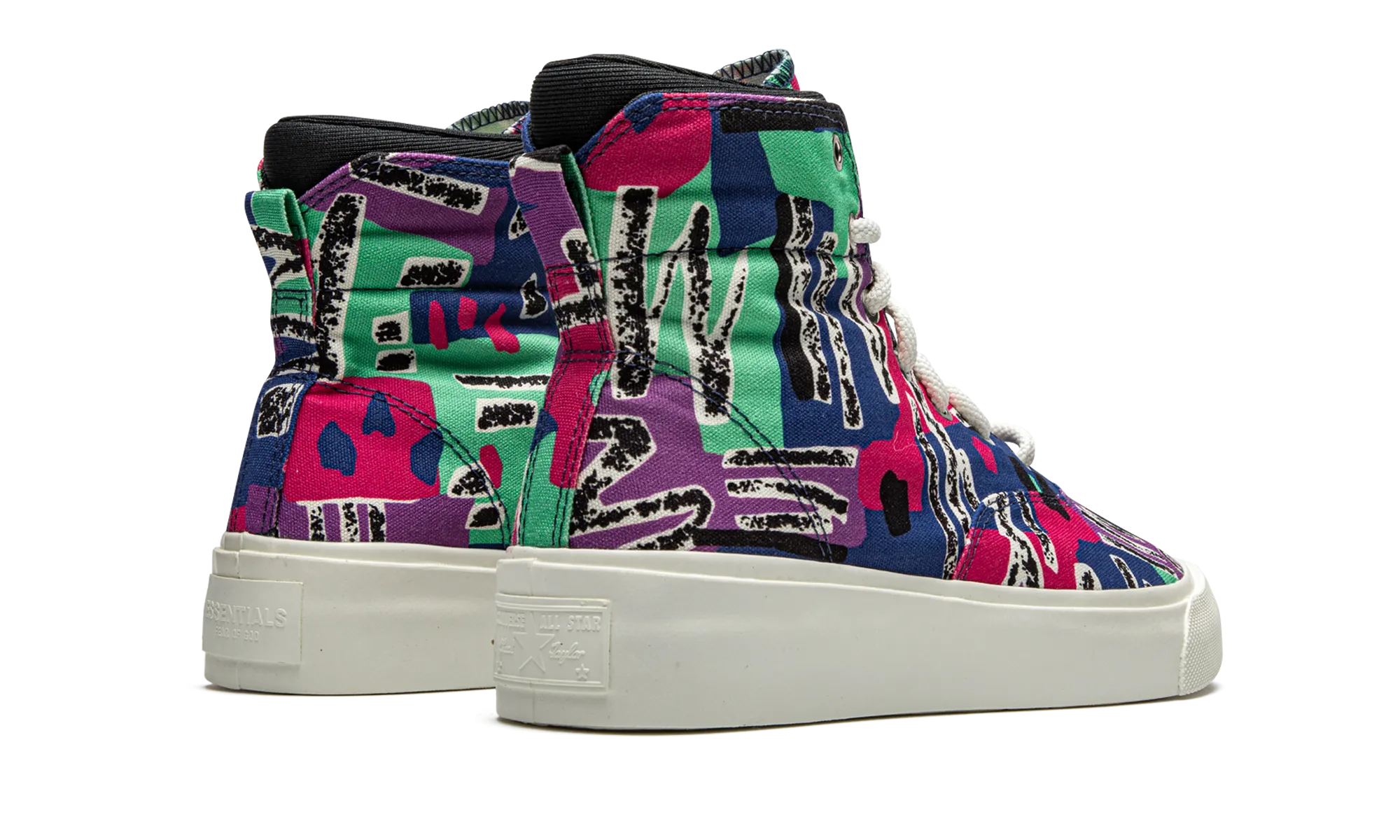 Skid Grip HI Drill Walk