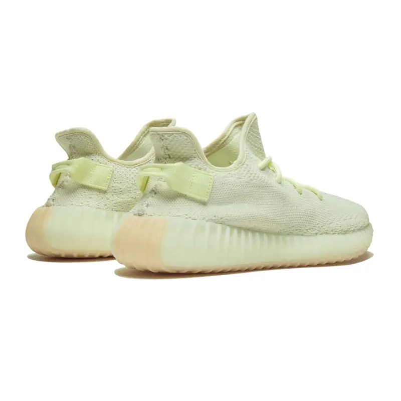 Break Run Yeezy Boost 350 V 2 Butter