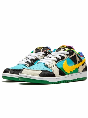 Heel Stable base Nike SB Dunk Low Ben & Jerry's Chunky Dunky