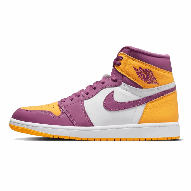 Air Jordan 1 High Retro Brotherhood running in the cold shoes all - purpose shoes