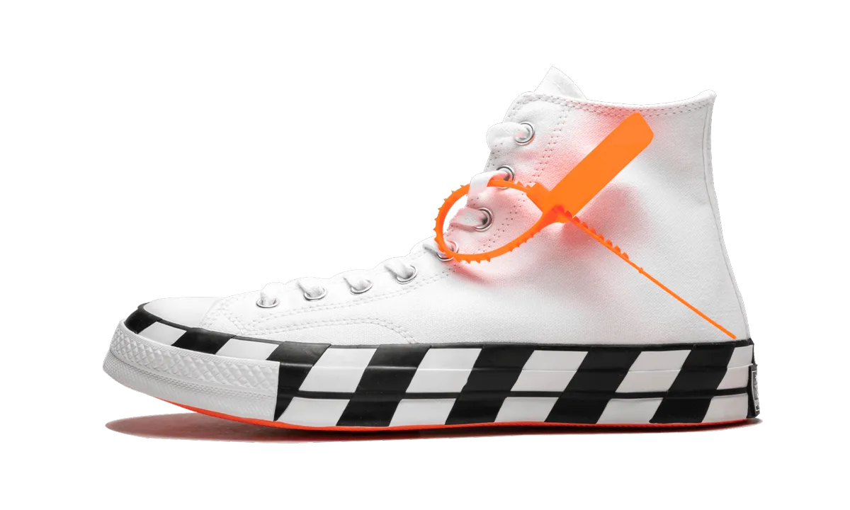 Easy Run Dawn Step Chuck Taylor All-Star 70s Hi "Off-White"