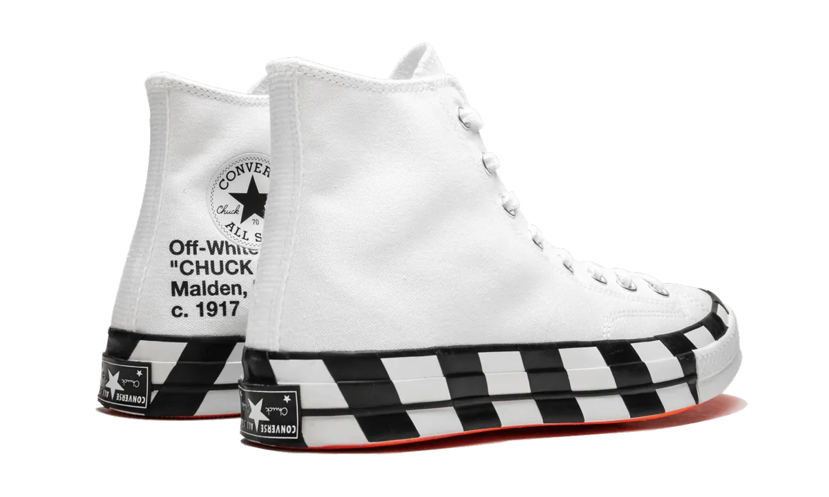 Valley Hike Run Club Chuck Taylor All-Star 70s Hi "Off-White"