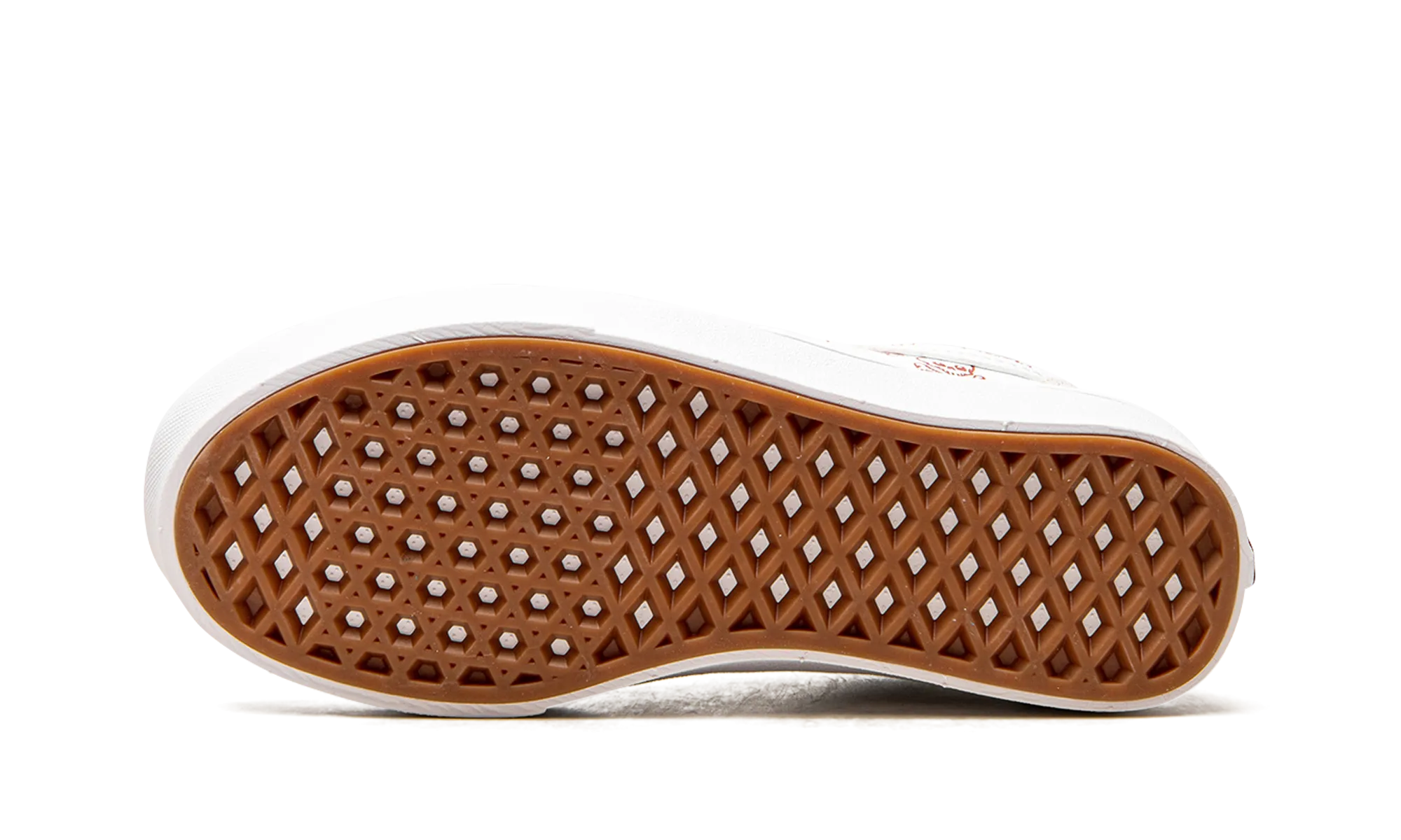 Dinner Step Durable Material Comfycush Old Skool "Cold Hearted"