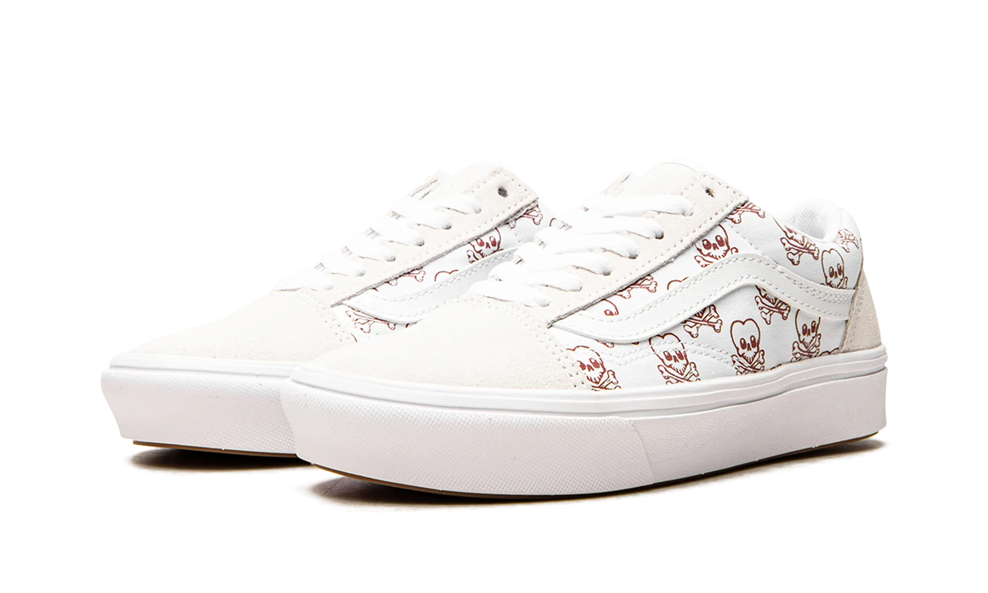 Weekend Trip Comfycush Old Skool "Cold Hearted"