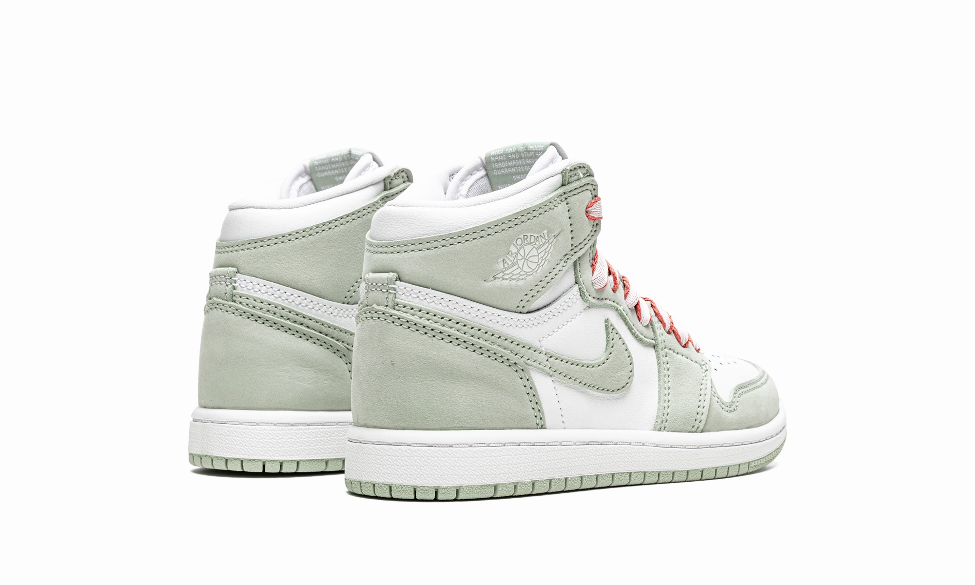 Air Jordan 1 Retro High OG PS "Seafoam" Foot Care Padded look