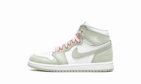 Multi-functional breathability Low Cushion Air Jordan 1 Retro High OG PS "Seafoam"