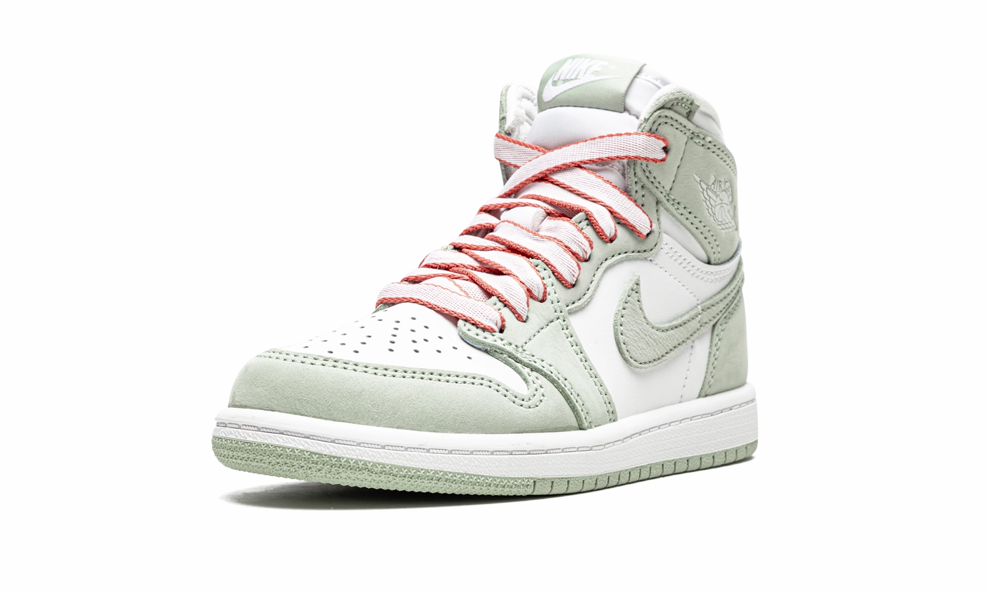 Elegant flair Dynamic Step Air Jordan 1 Retro High OG PS "Seafoam"