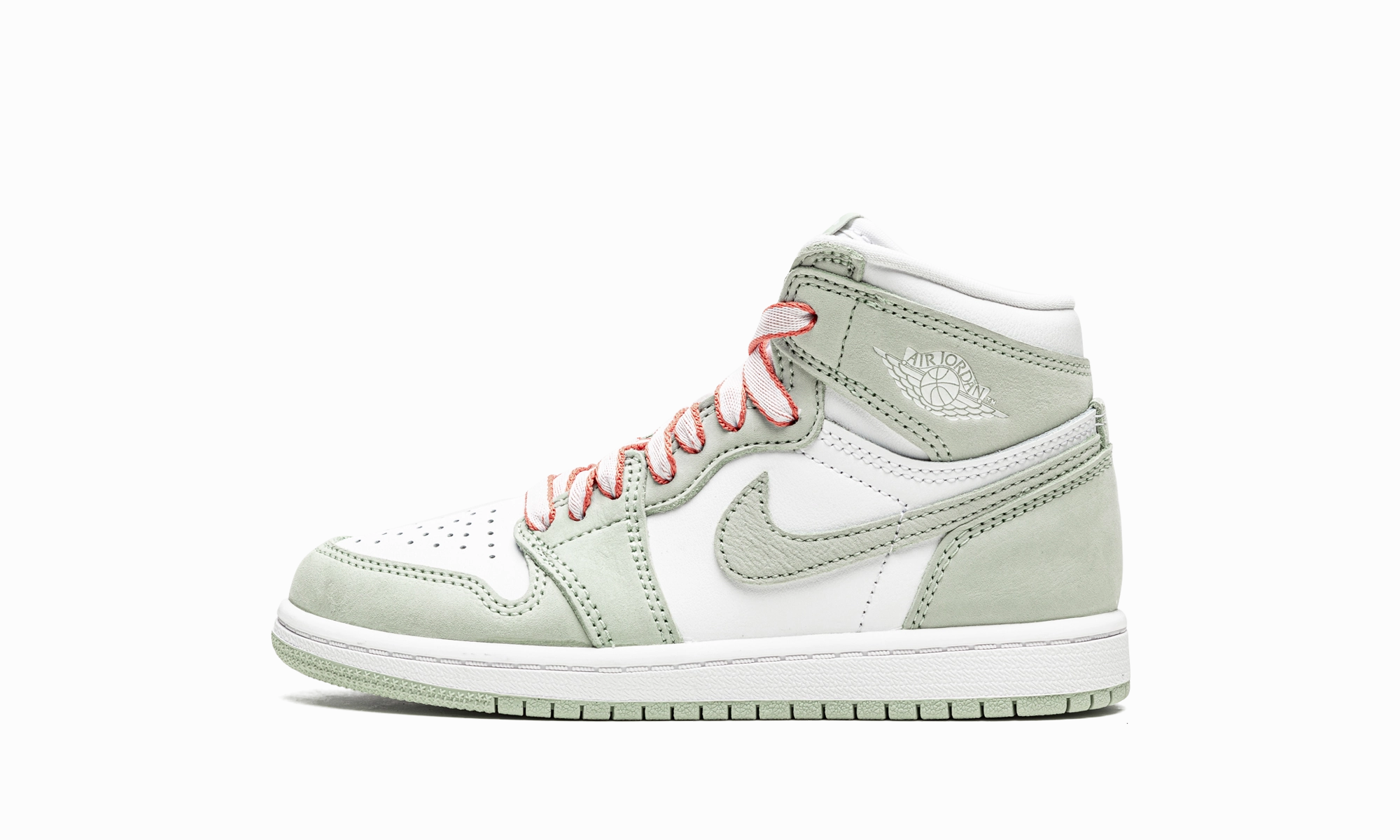 Multi-functional breathability Low Cushion Air Jordan 1 Retro High OG PS "Seafoam"