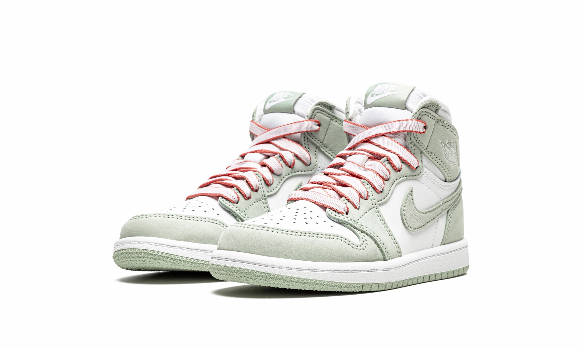 Air Jordan 1 Retro High OG PS "Seafoam" Street Flex