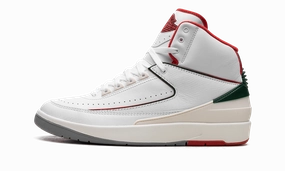 Air Jordan 2 "Italy" Relaxed shock absorption