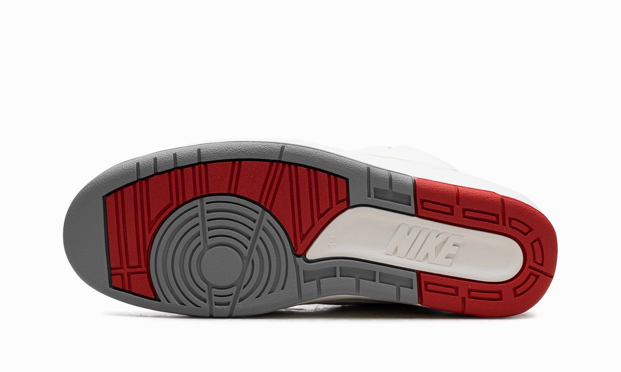 Air Jordan 2 "Italy" Unbeatable Traction Core Runner