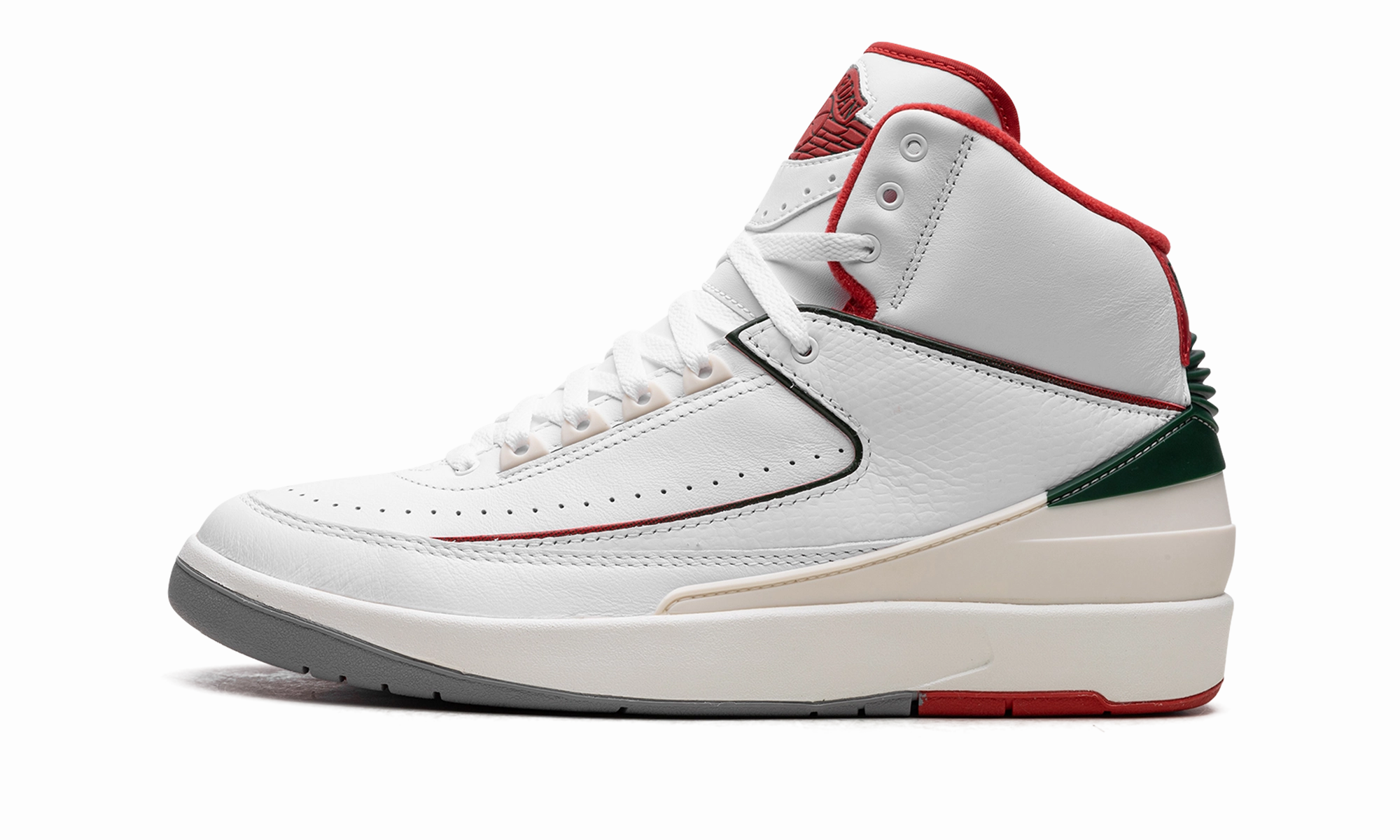 Air Jordan 2 "Italy" Relaxed shock absorption