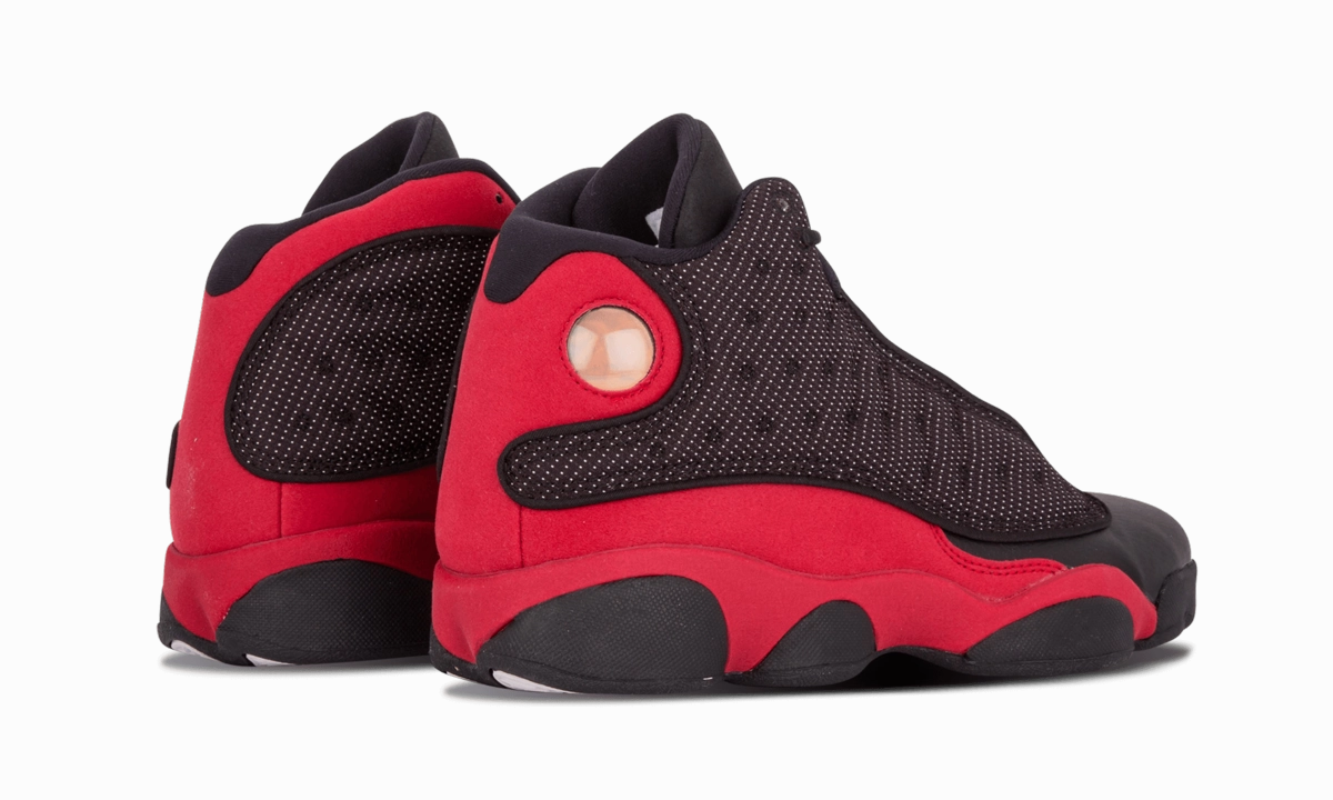 Air Jordan 13 Retro GS "Bred" Support frame Long Wear