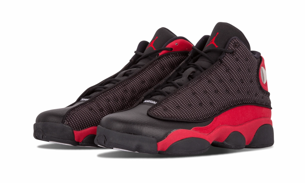 Air Jordan 13 Retro GS "Bred" Fashion Active