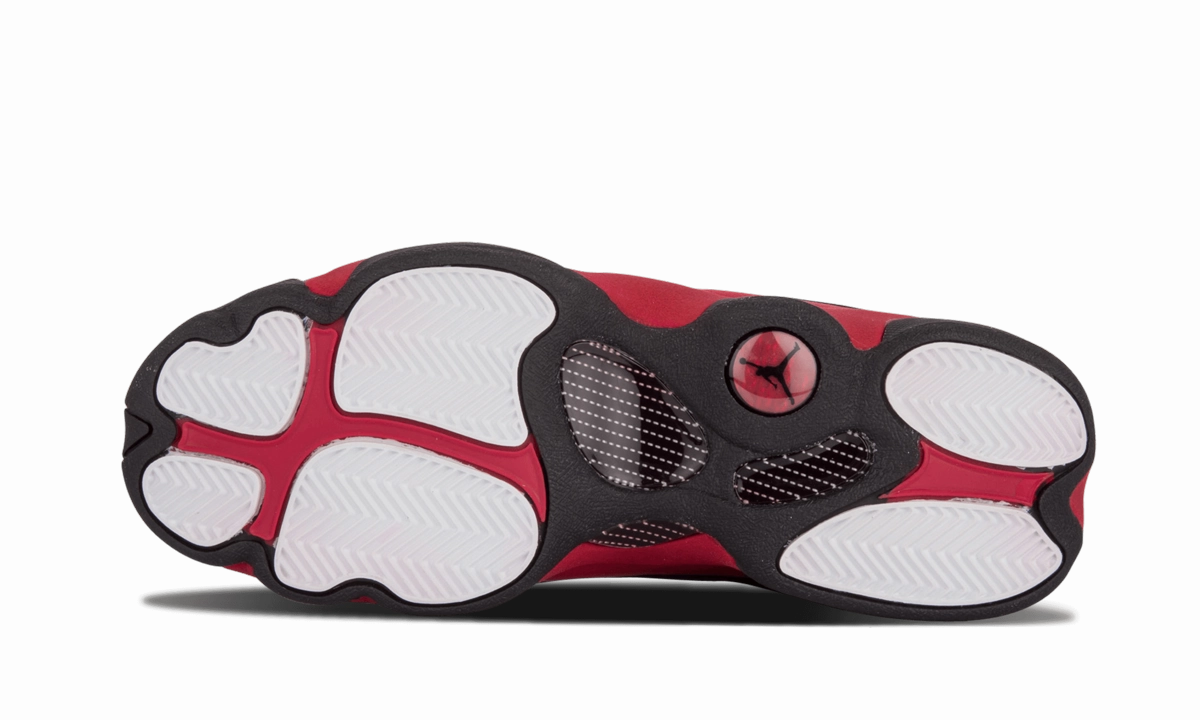 Air Jordan 13 Retro GS "Bred" Optimal Flexibility Impact-absorbing