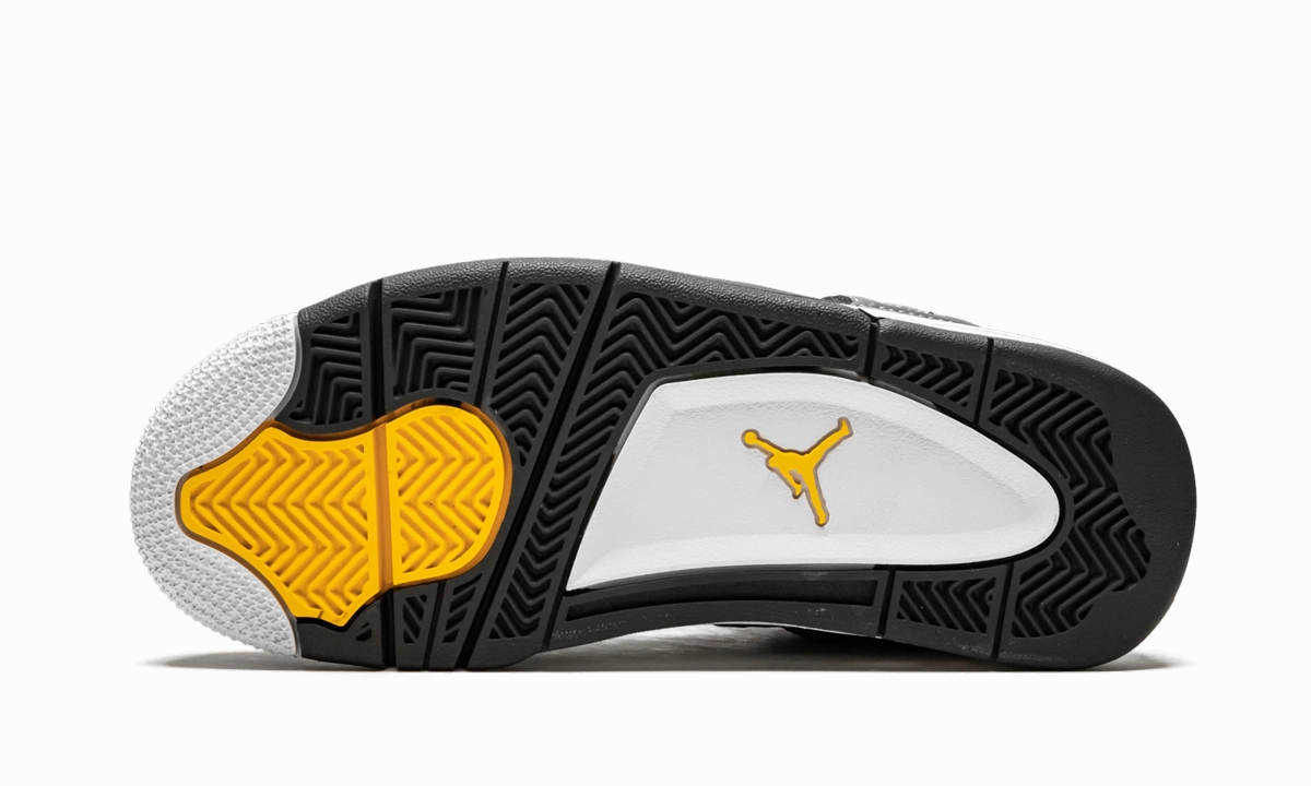 Streamlined materials Air Jordan 4 Retro GS "COOL GREY"