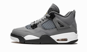 Statement flair Easy Styling Air Jordan 4 Retro GS "COOL GREY"