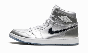 Air Jordan 1 High Golf "Gift Giving" Training Sessions Precision fit