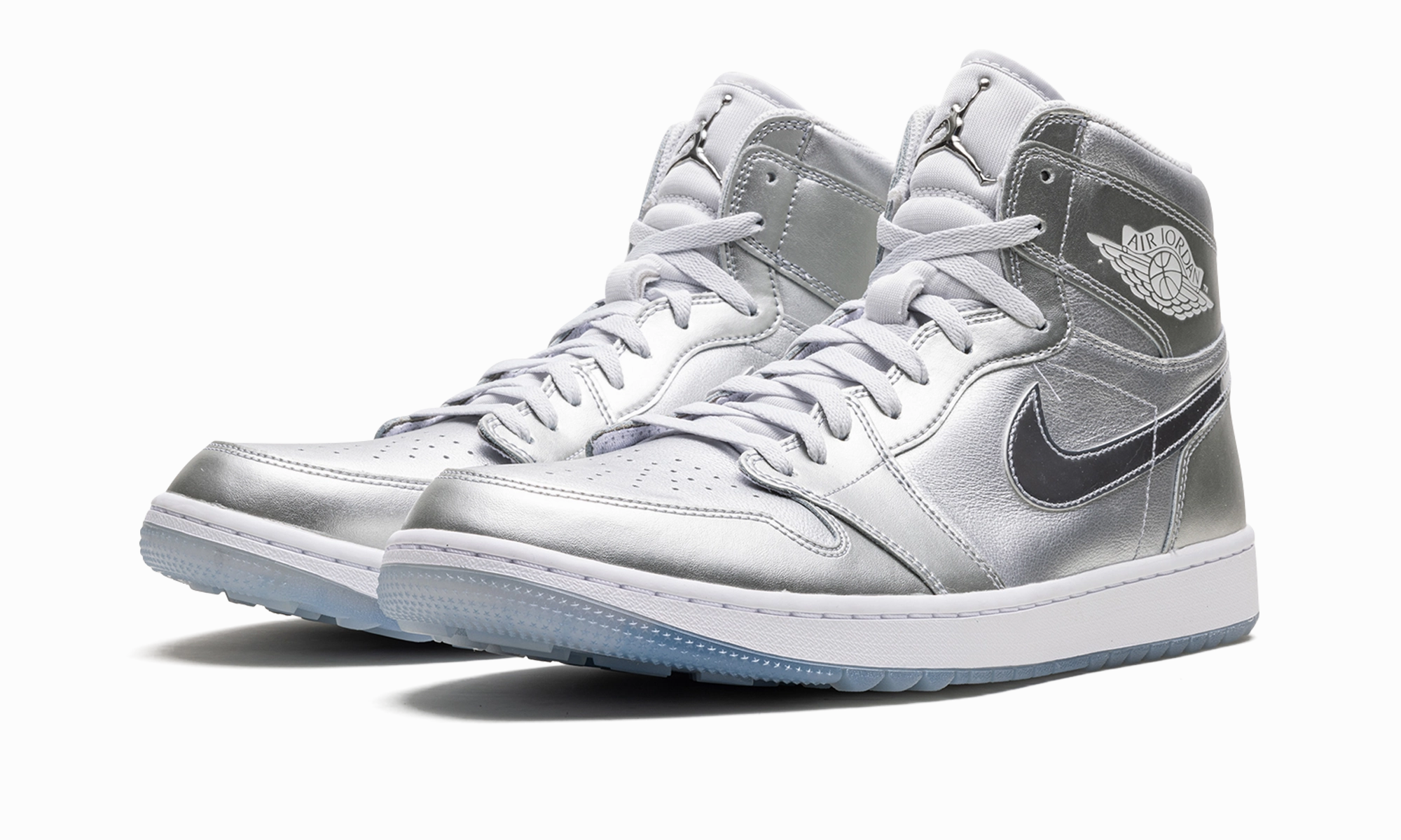 Step Boost Air Jordan 1 High Golf "Gift Giving"