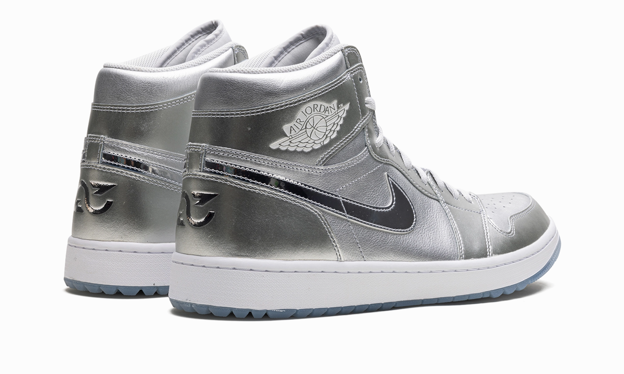 Weatherproof Air Jordan 1 High Golf "Gift Giving"