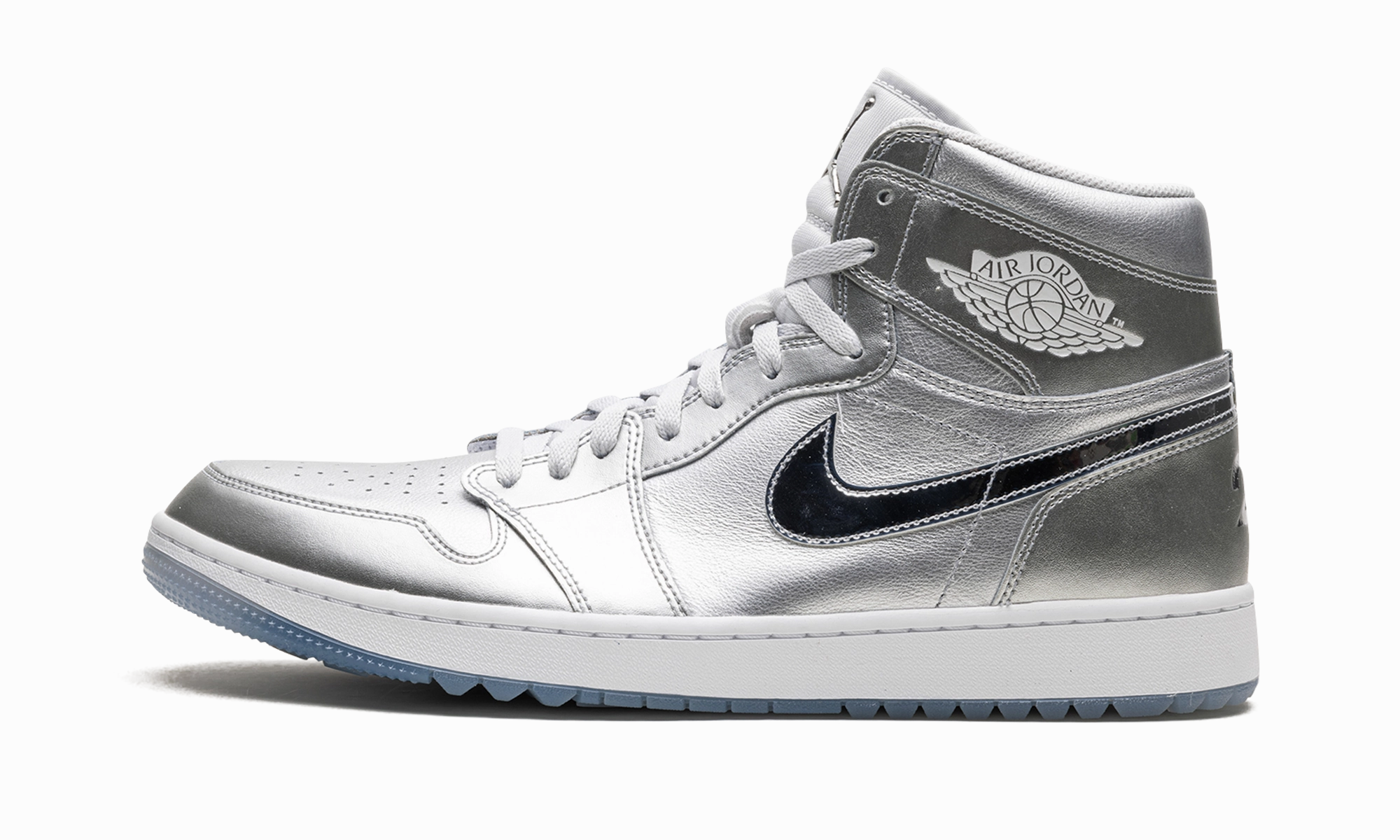 Air Jordan 1 High Golf "Gift Giving" Training Sessions Precision fit