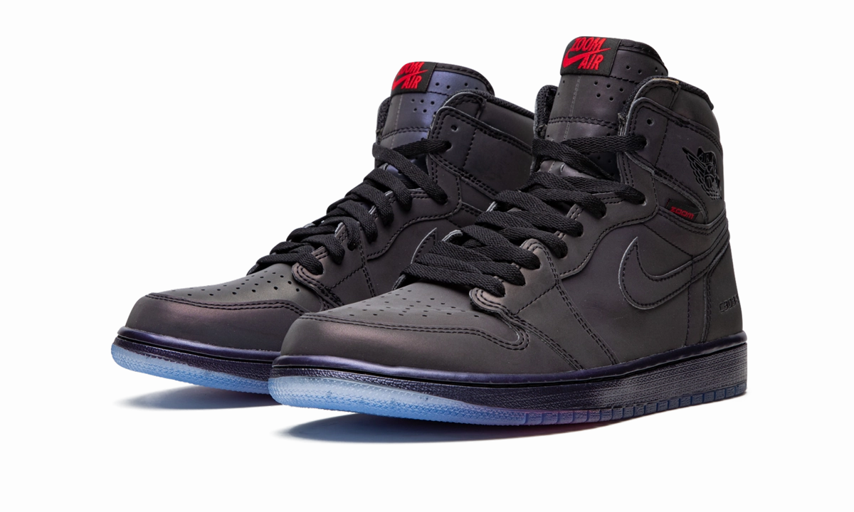 Fashion Comfort Air Jordan 1 High Zoom "Fearless"