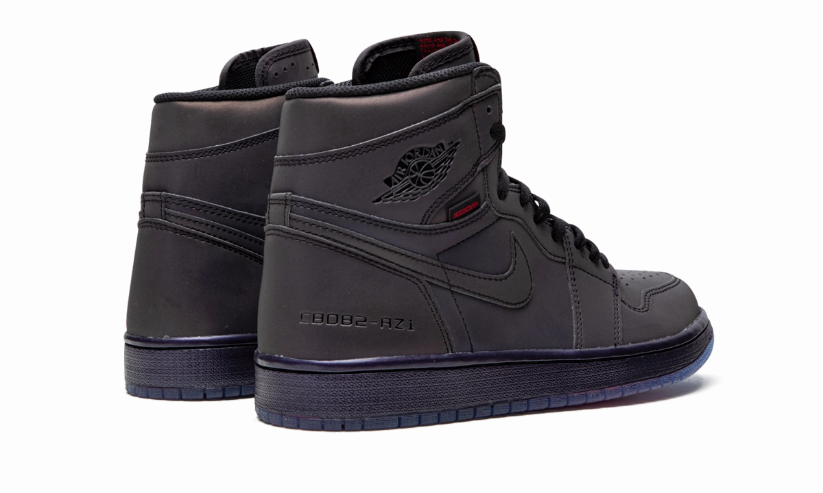 Air Jordan 1 High Zoom "Fearless" Walk Flex