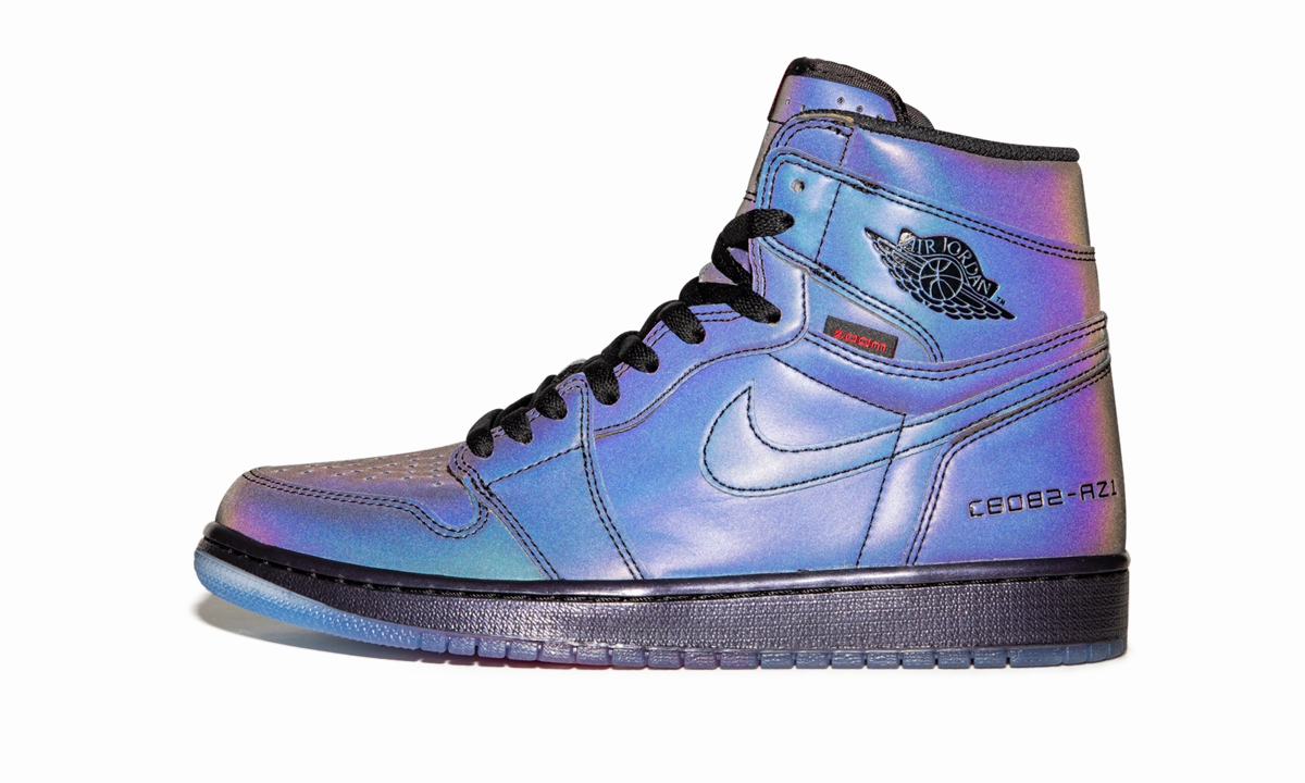 Outdoor Adventure Urban Chic Air Jordan 1 High Zoom "Fearless"