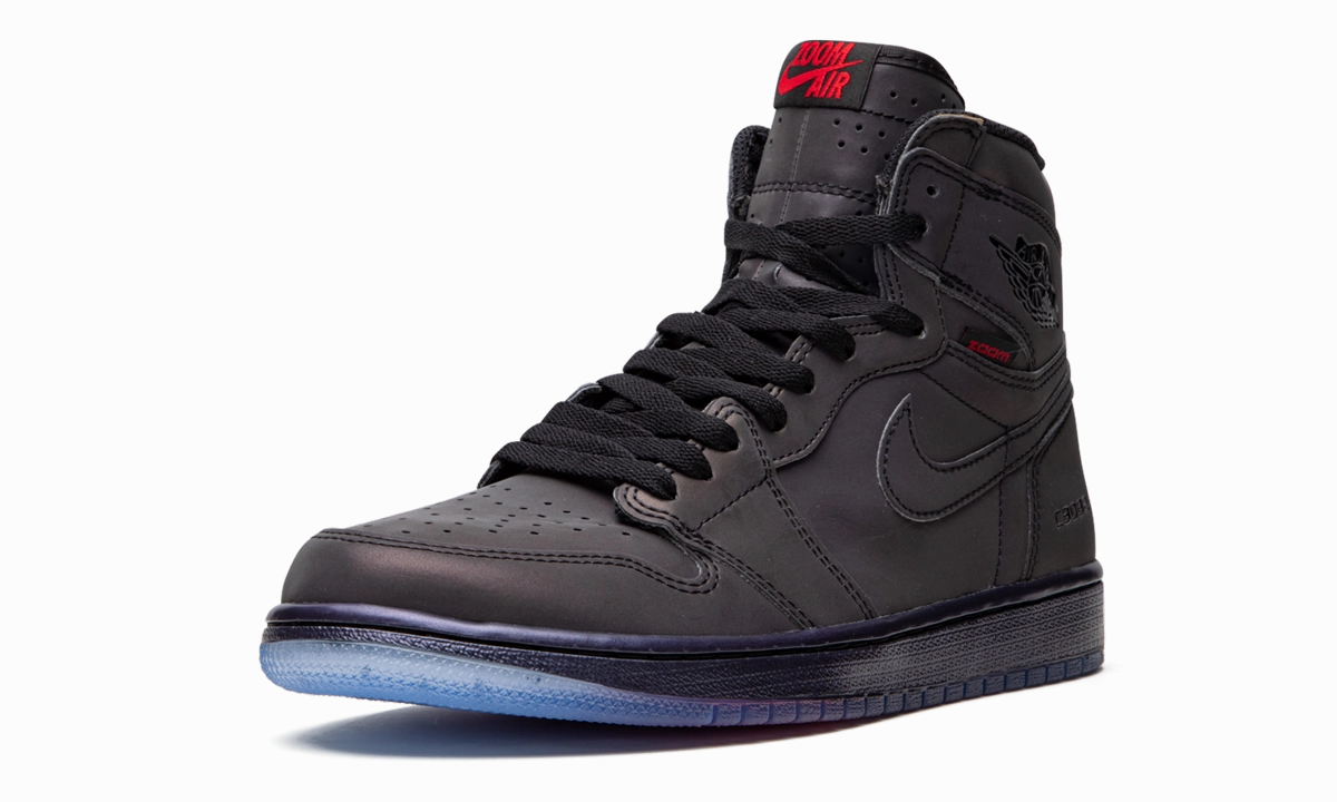 Trail Ready Air Jordan 1 High Zoom "Fearless"