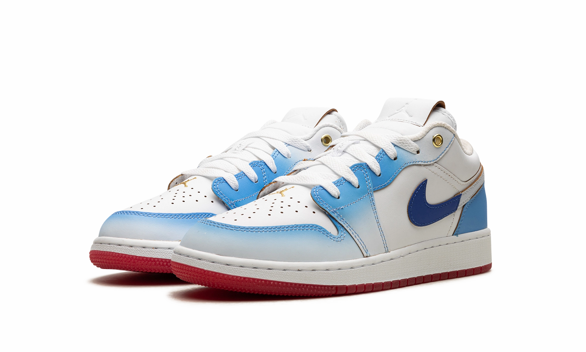 Air Jordan 1 Low GS "Philippines" Training Ease