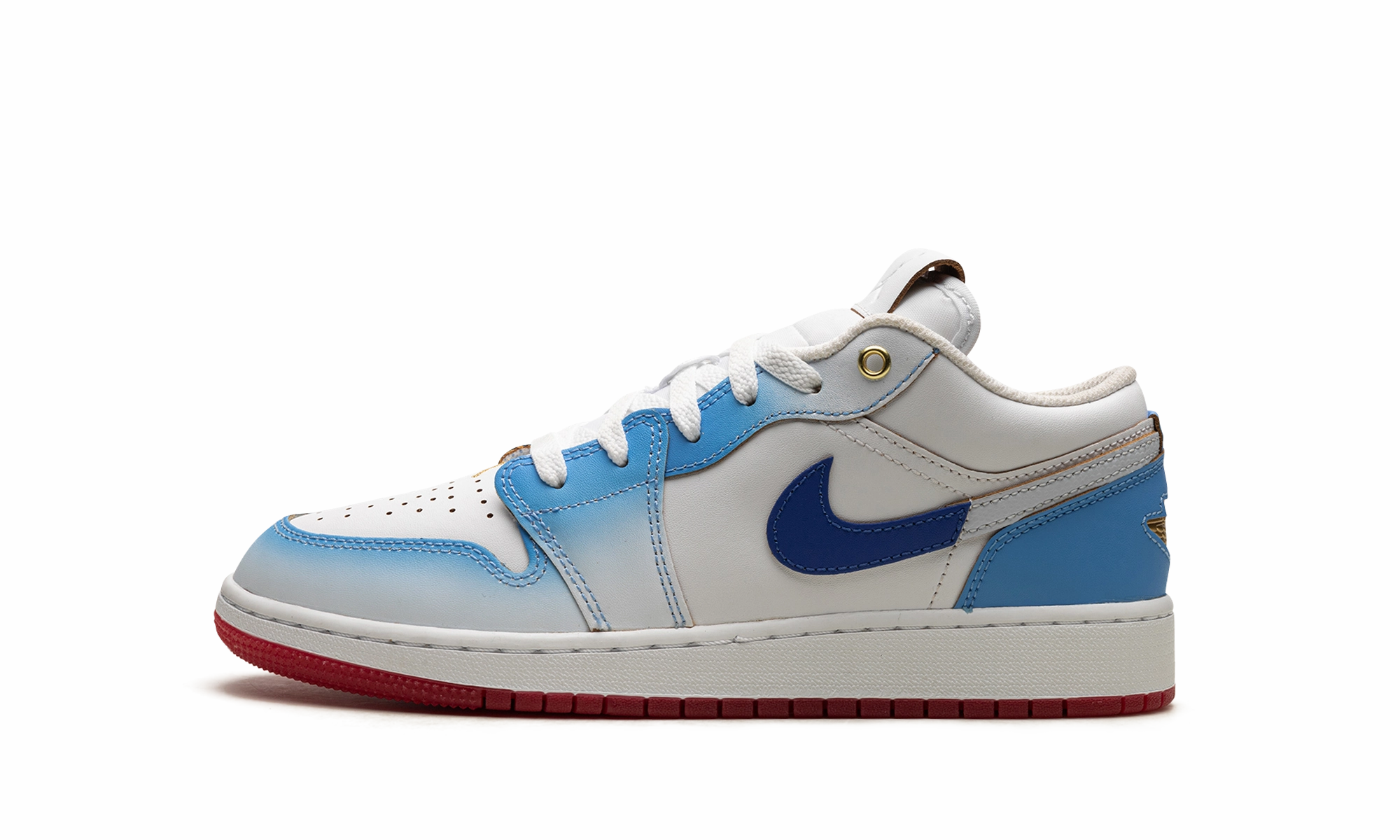 Classy durability Air Jordan 1 Low GS "Philippines"