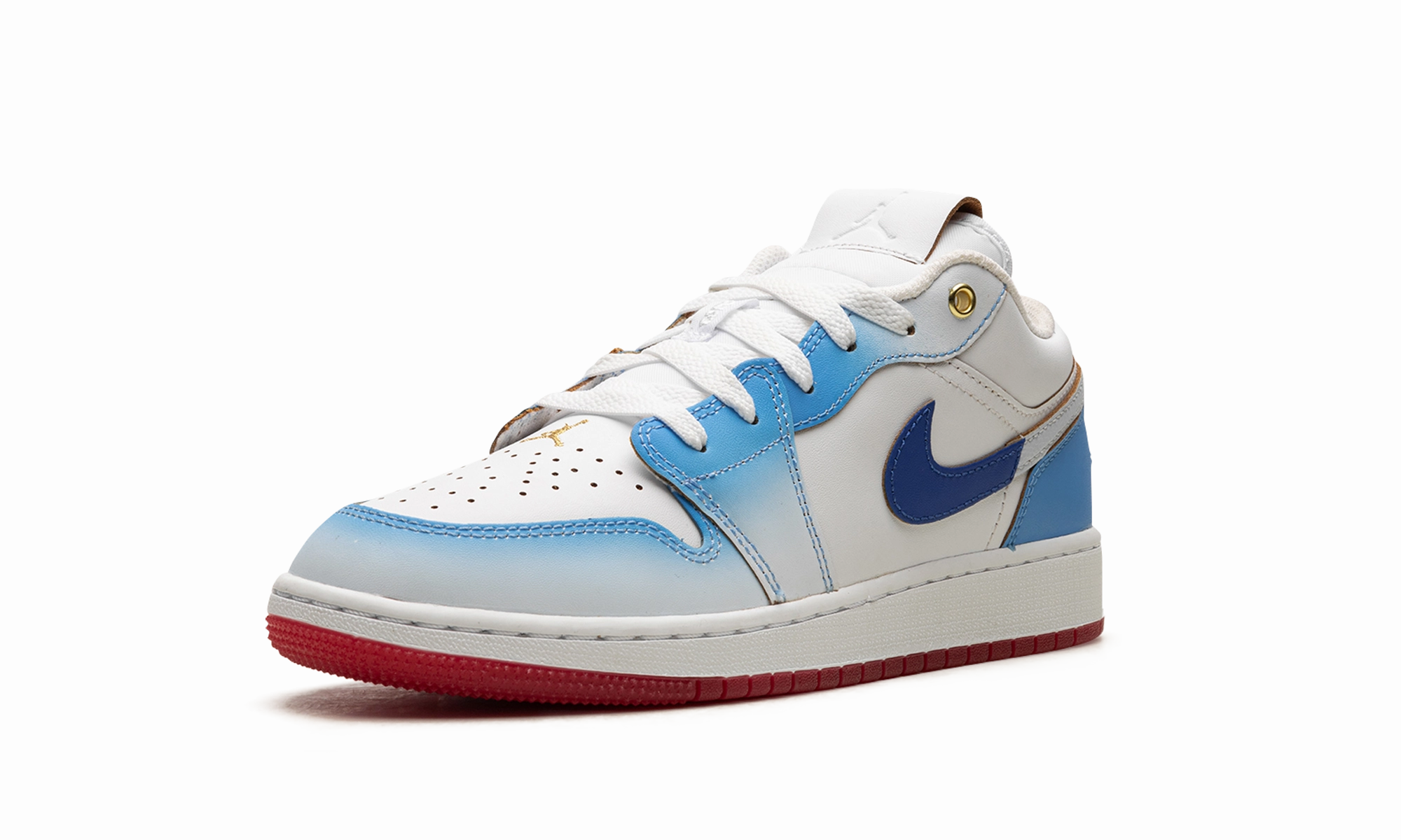 Fashion Must-Have Soft Arch Air Jordan 1 Low GS "Philippines"