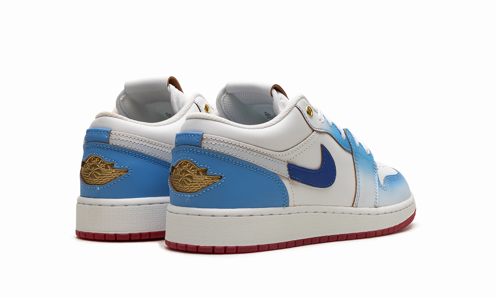 City Routine Air Jordan 1 Low GS "Philippines"