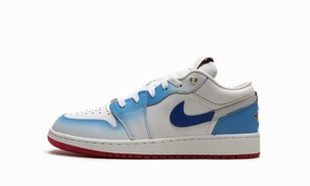 Classy durability Air Jordan 1 Low GS "Philippines"