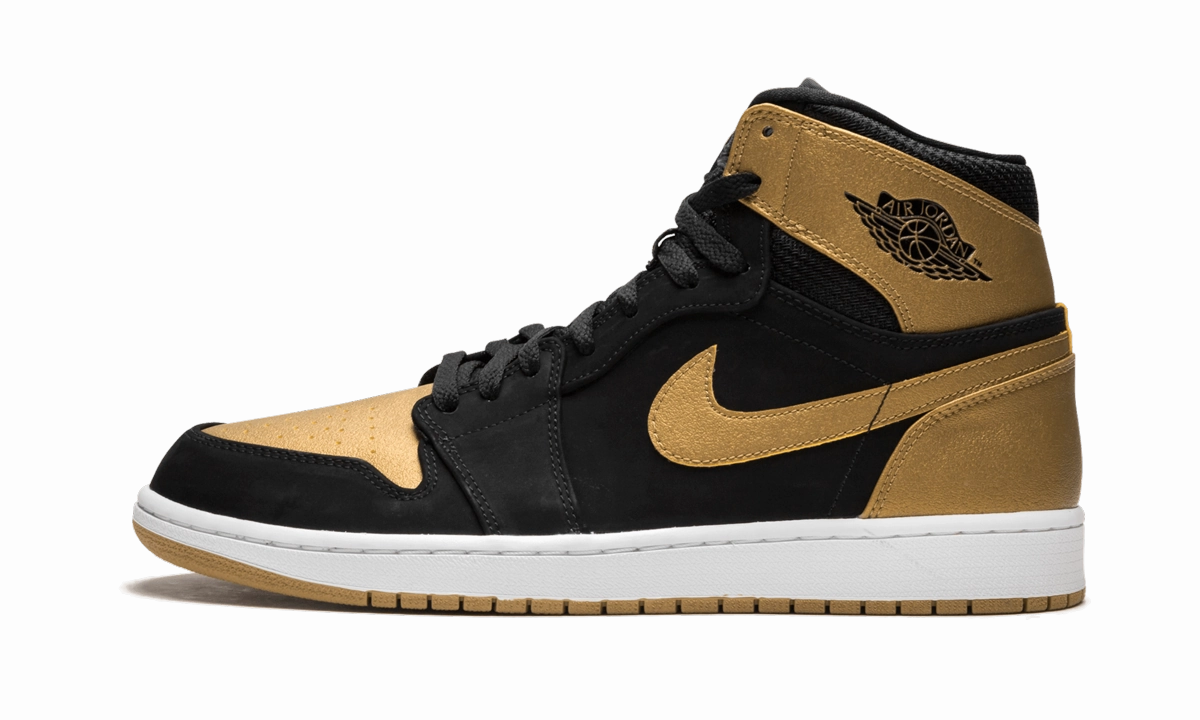 Endurance Style. Air Jordan 1 Retro High "Melo"
