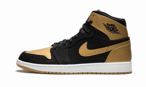 Endurance Style. Air Jordan 1 Retro High "Melo"