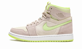 AIR JORDAN 1 ZOOM AIR CMFT WMNS "Lemon Twist" Light Step Multi-Terrain