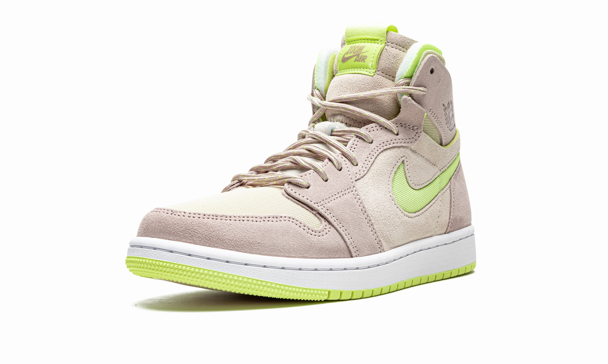Fitness Footwear AIR JORDAN 1 ZOOM AIR CMFT WMNS "Lemon Twist"