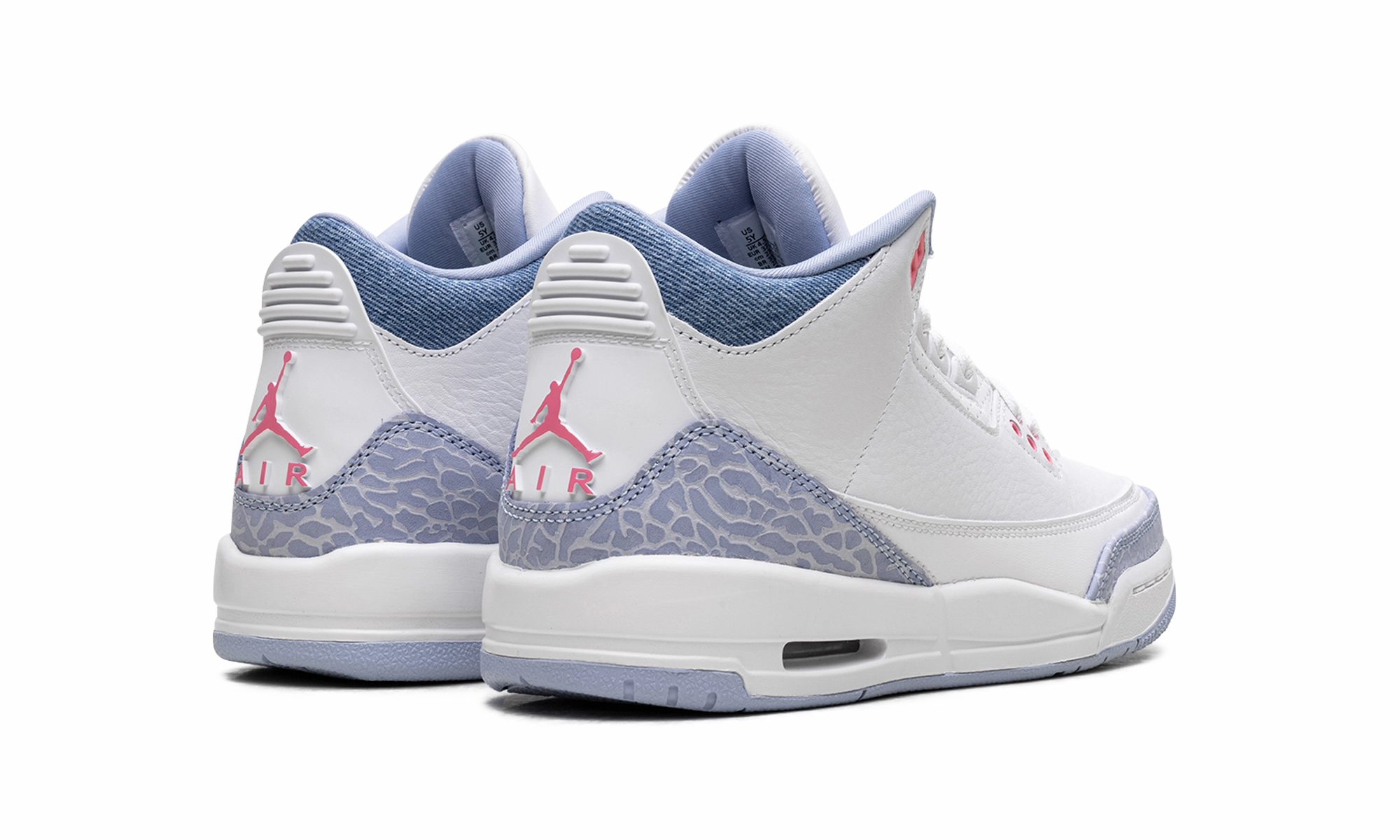 Runner's Choice Air Jordan 3 GS "Cobalt Bliss"