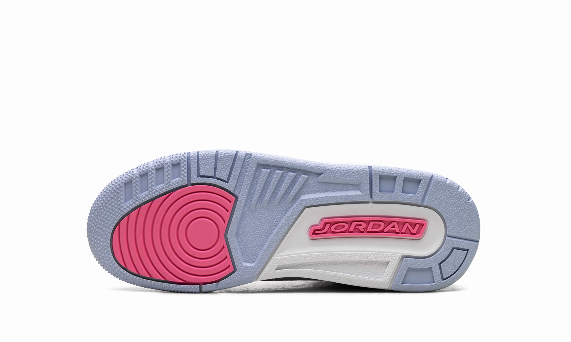 All-day Performance Structured Design Air Jordan 3 GS "Cobalt Bliss"