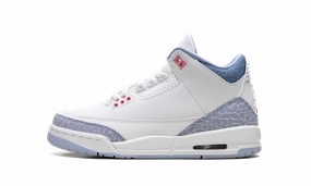 Air Jordan 3 GS "Cobalt Bliss" Go Active