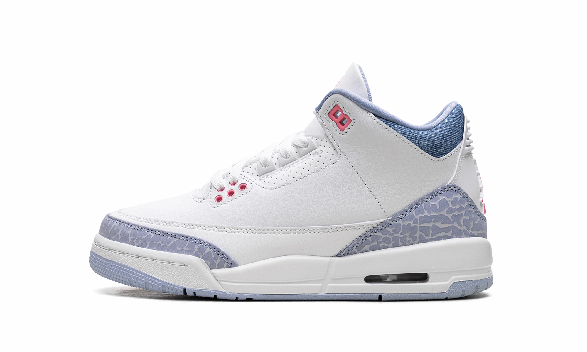 Air Jordan 3 GS "Cobalt Bliss" Go Active