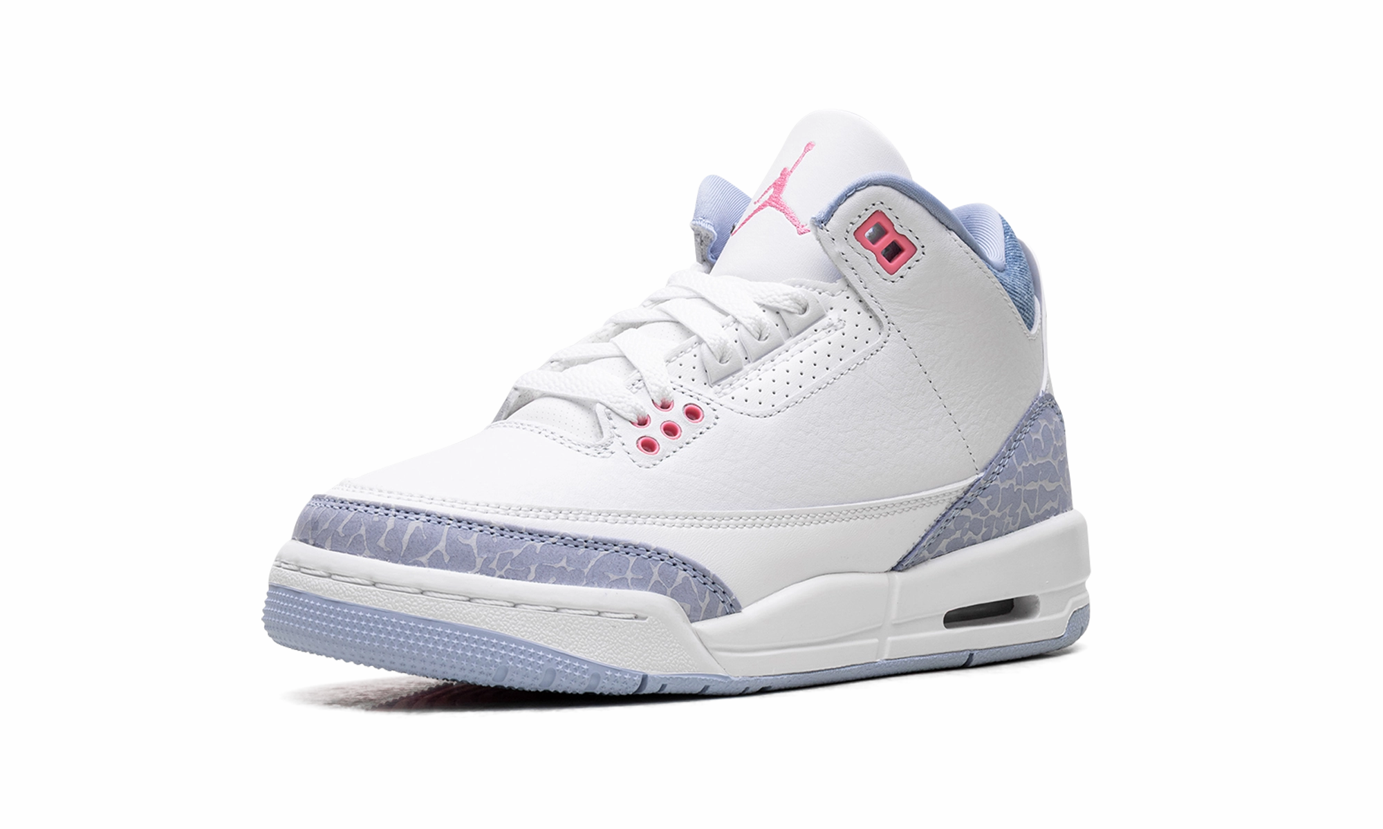sport tech Air Jordan 3 GS "Cobalt Bliss"