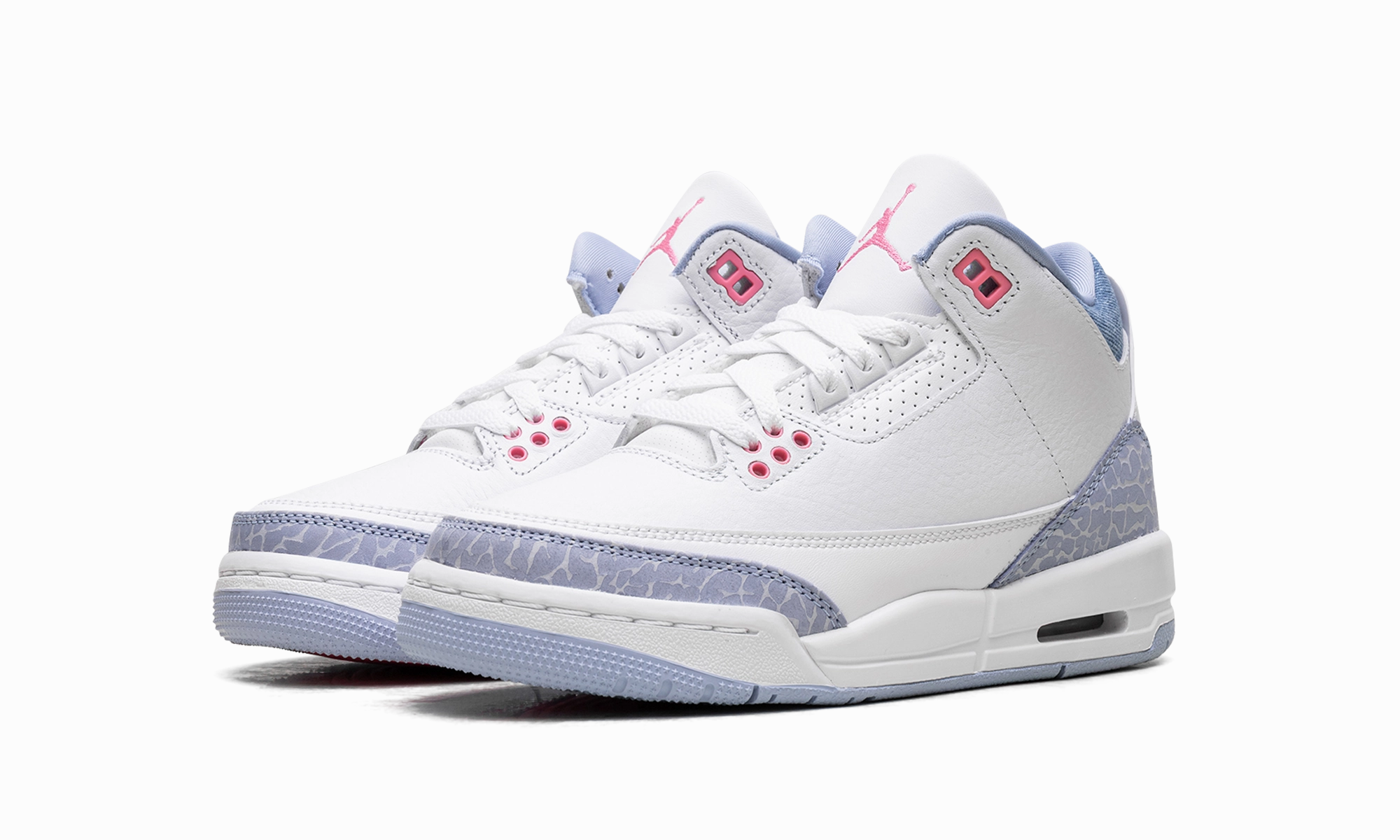 Secure Style Air Jordan 3 GS "Cobalt Bliss"