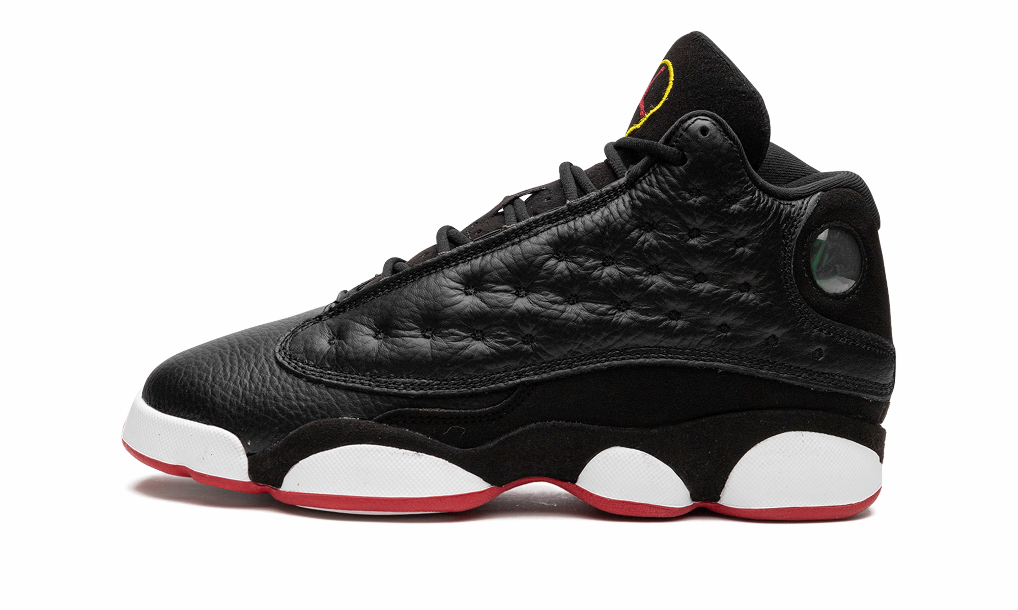 Glam shock absorption All-Weather Performance Air Jordan 13 GS "Playoffs"