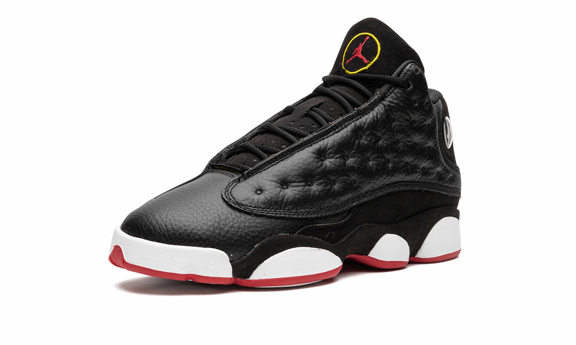 Air Jordan 13 GS "Playoffs" Cloud cushion Shock Absorbent