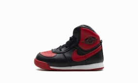 Air Jordan 1 High 85 TD "Bred" Fit Comfort