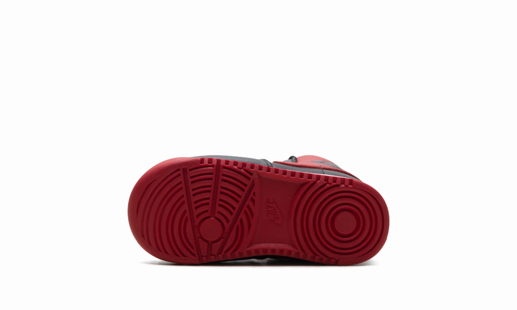 Air Jordan 1 High 85 TD "Bred" Simple Look