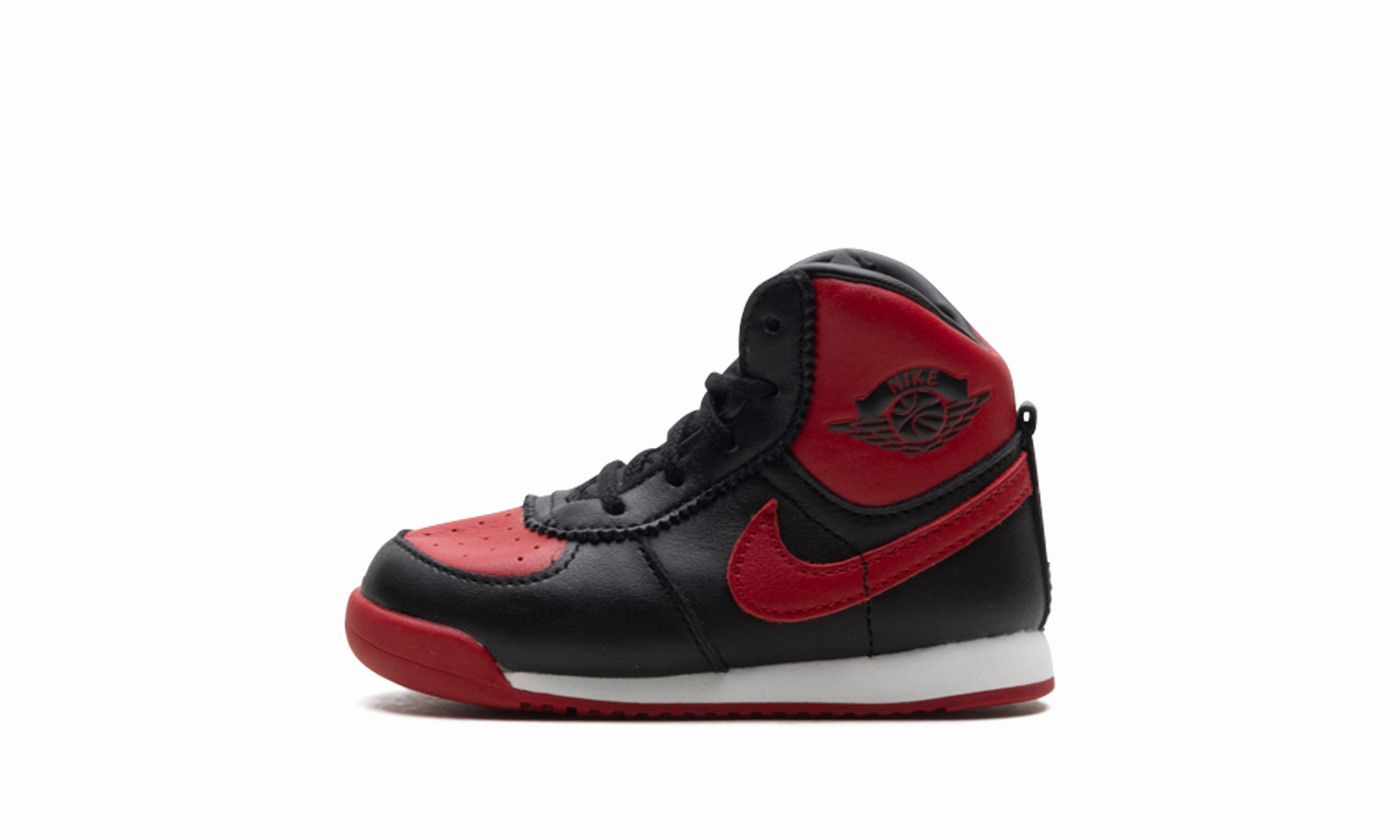 Air Jordan 1 High 85 TD "Bred" Fit Comfort